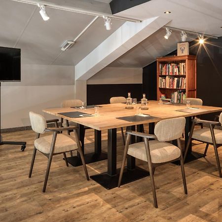 Hotel Gastronomique De Echoput Apeldoorn Dış mekan fotoğraf