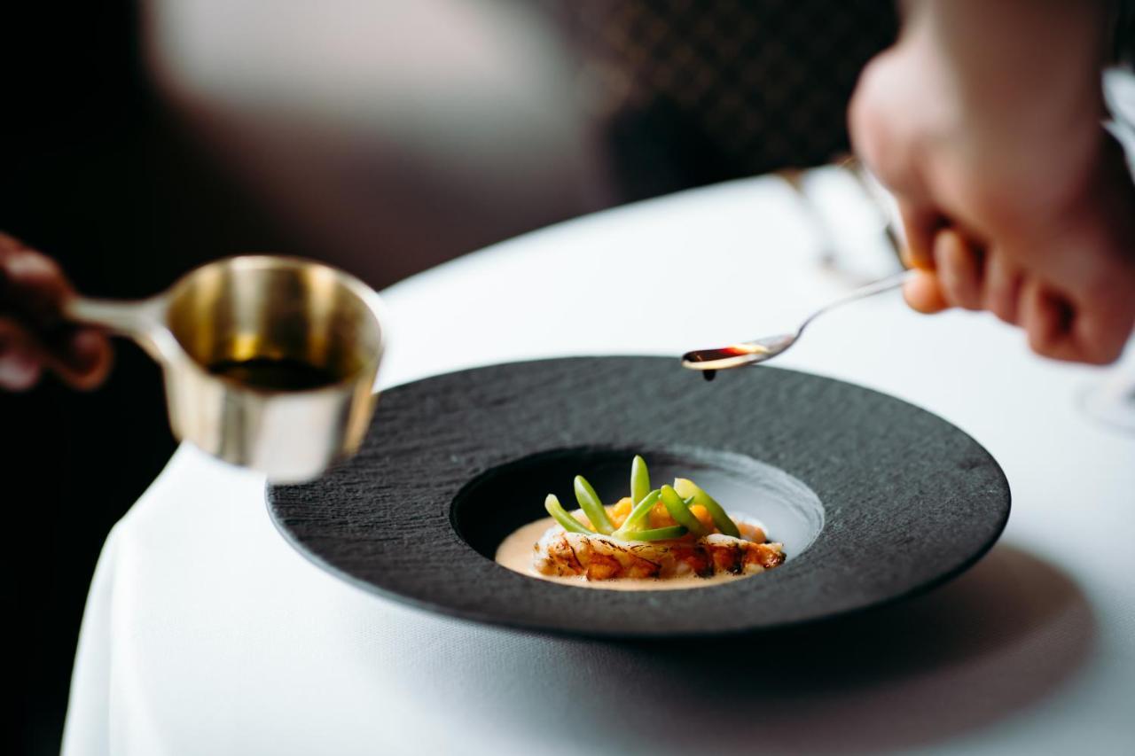 Hotel Gastronomique De Echoput Apeldoorn Dış mekan fotoğraf