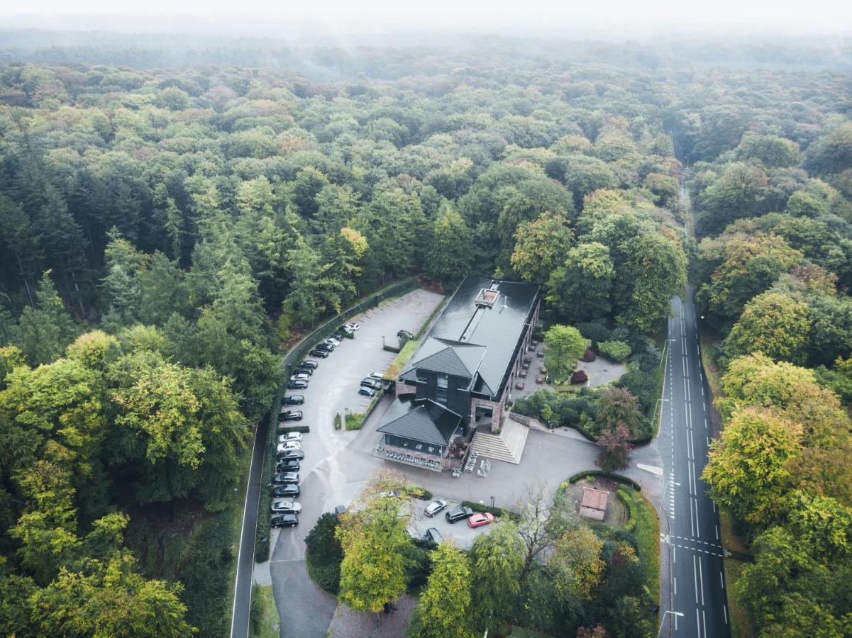 Hotel Gastronomique De Echoput Apeldoorn Dış mekan fotoğraf