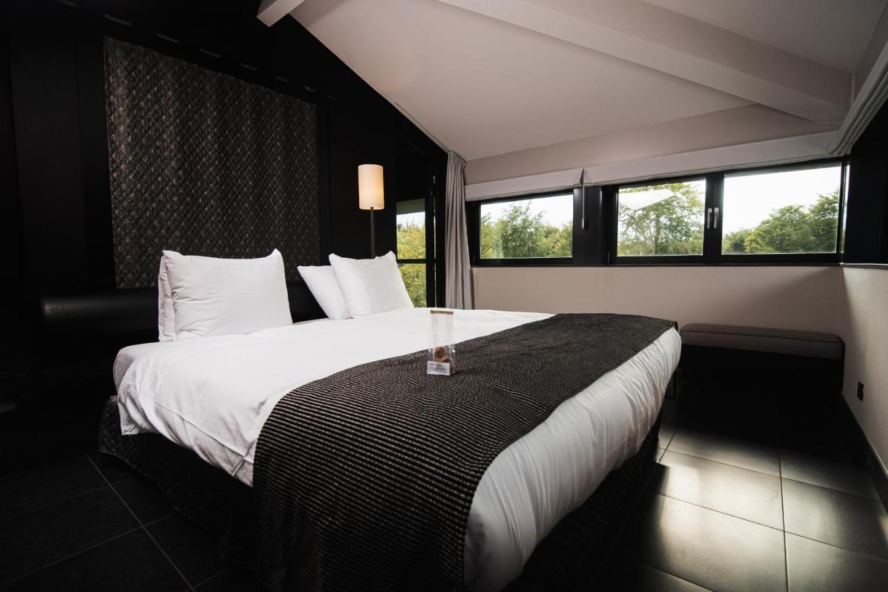 Hotel Gastronomique De Echoput Apeldoorn Dış mekan fotoğraf