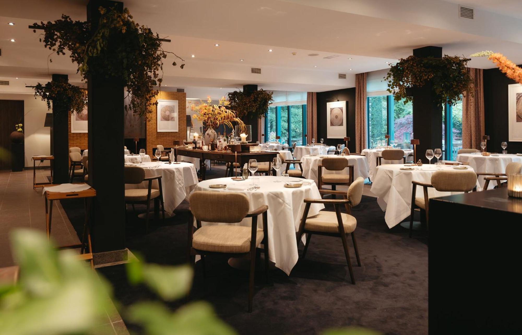 Hotel Gastronomique De Echoput Apeldoorn Dış mekan fotoğraf