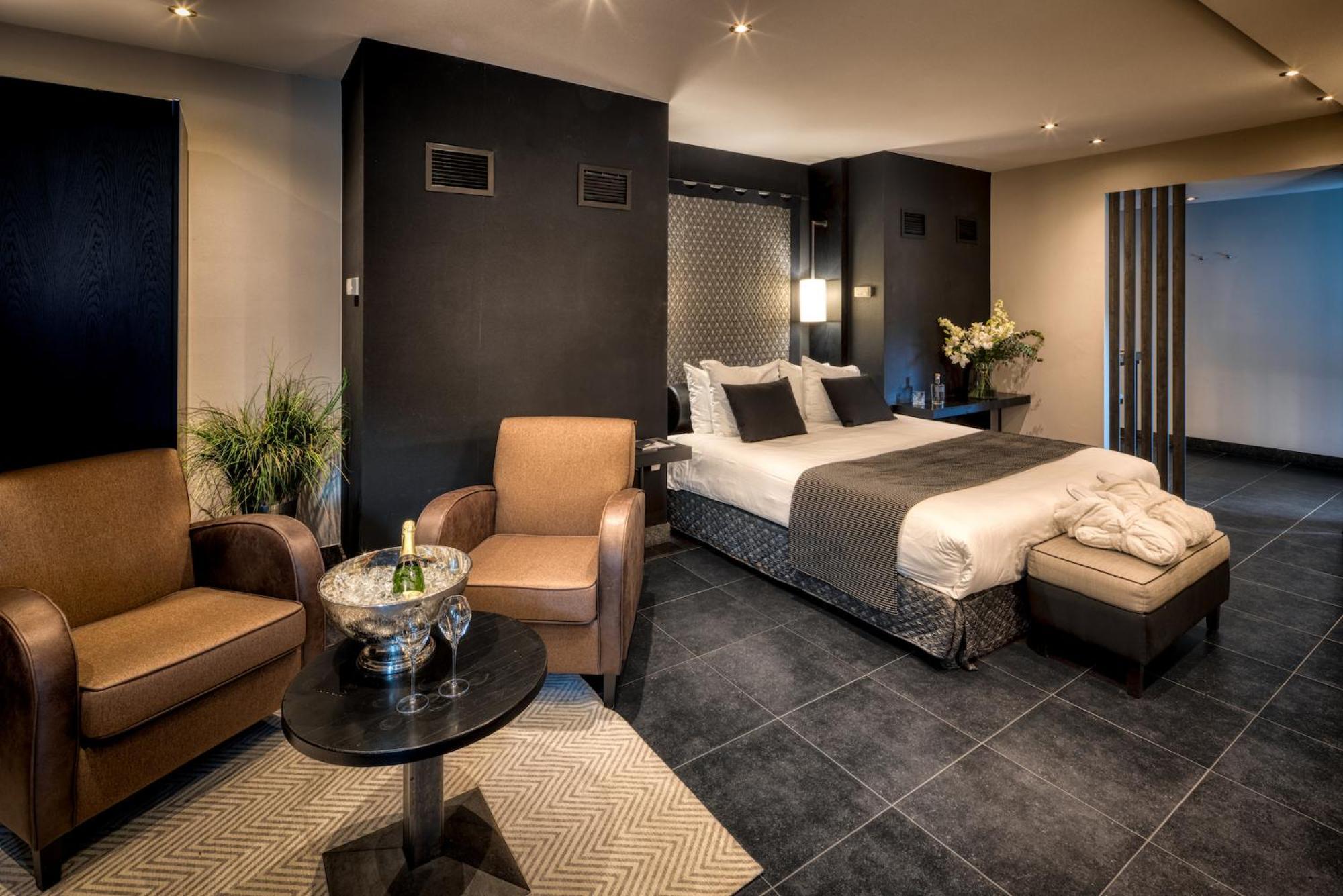 Hotel Gastronomique De Echoput Apeldoorn Dış mekan fotoğraf