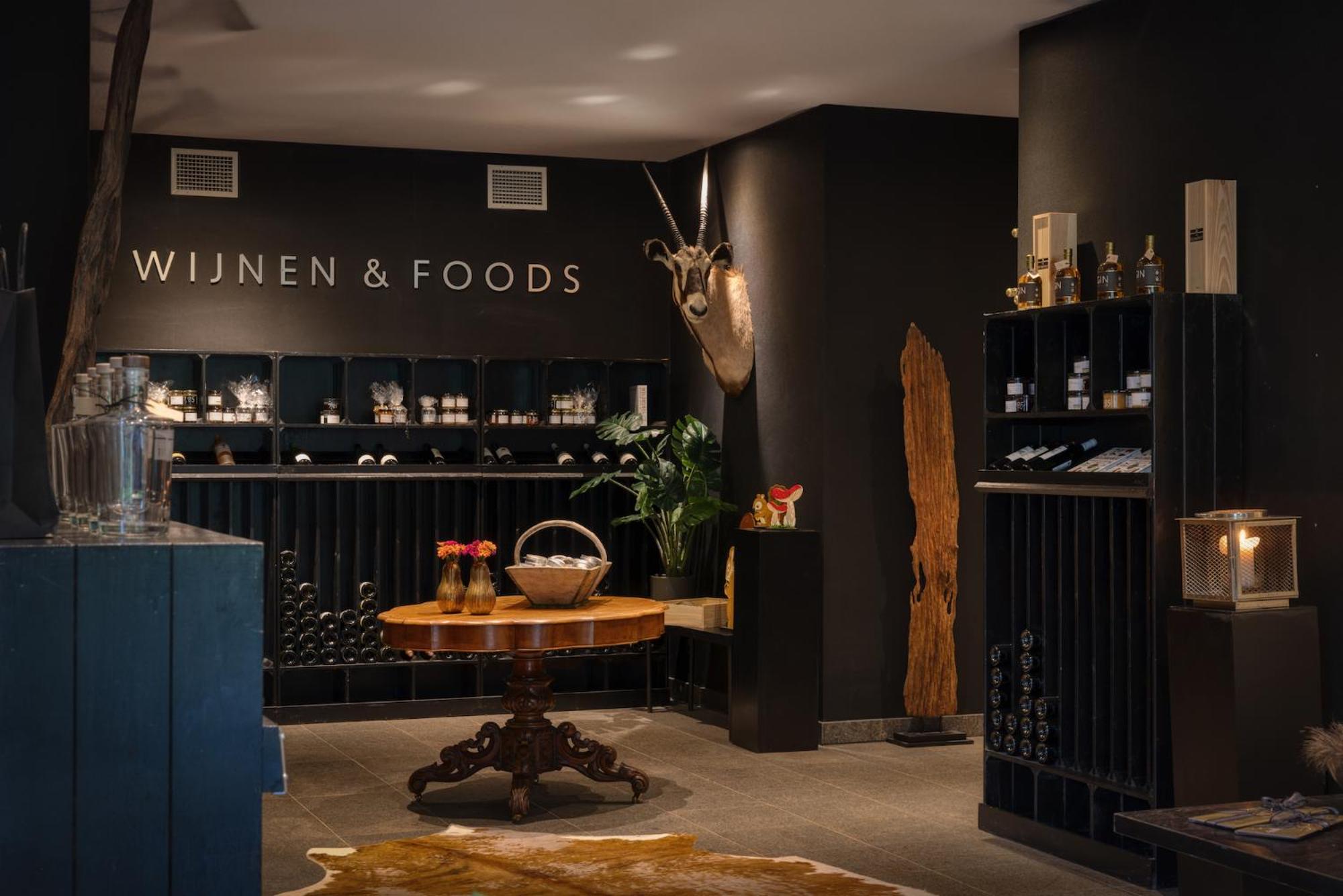 Hotel Gastronomique De Echoput Apeldoorn Dış mekan fotoğraf