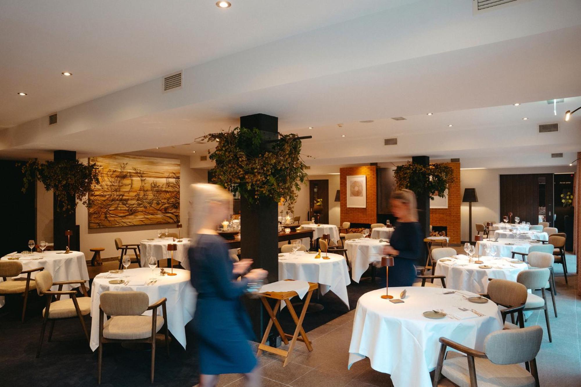 Hotel Gastronomique De Echoput Apeldoorn Dış mekan fotoğraf