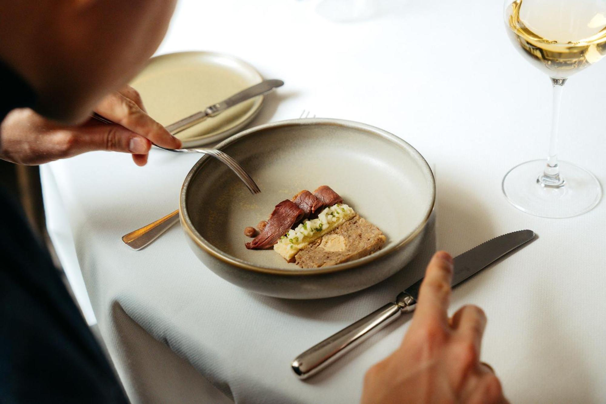 Hotel Gastronomique De Echoput Apeldoorn Dış mekan fotoğraf