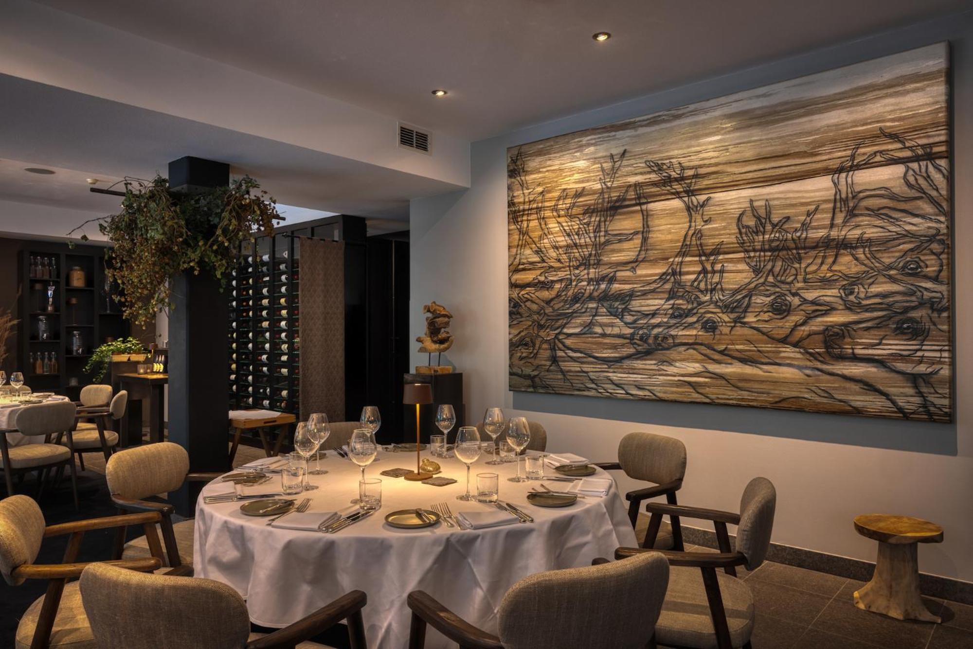 Hotel Gastronomique De Echoput Apeldoorn Dış mekan fotoğraf