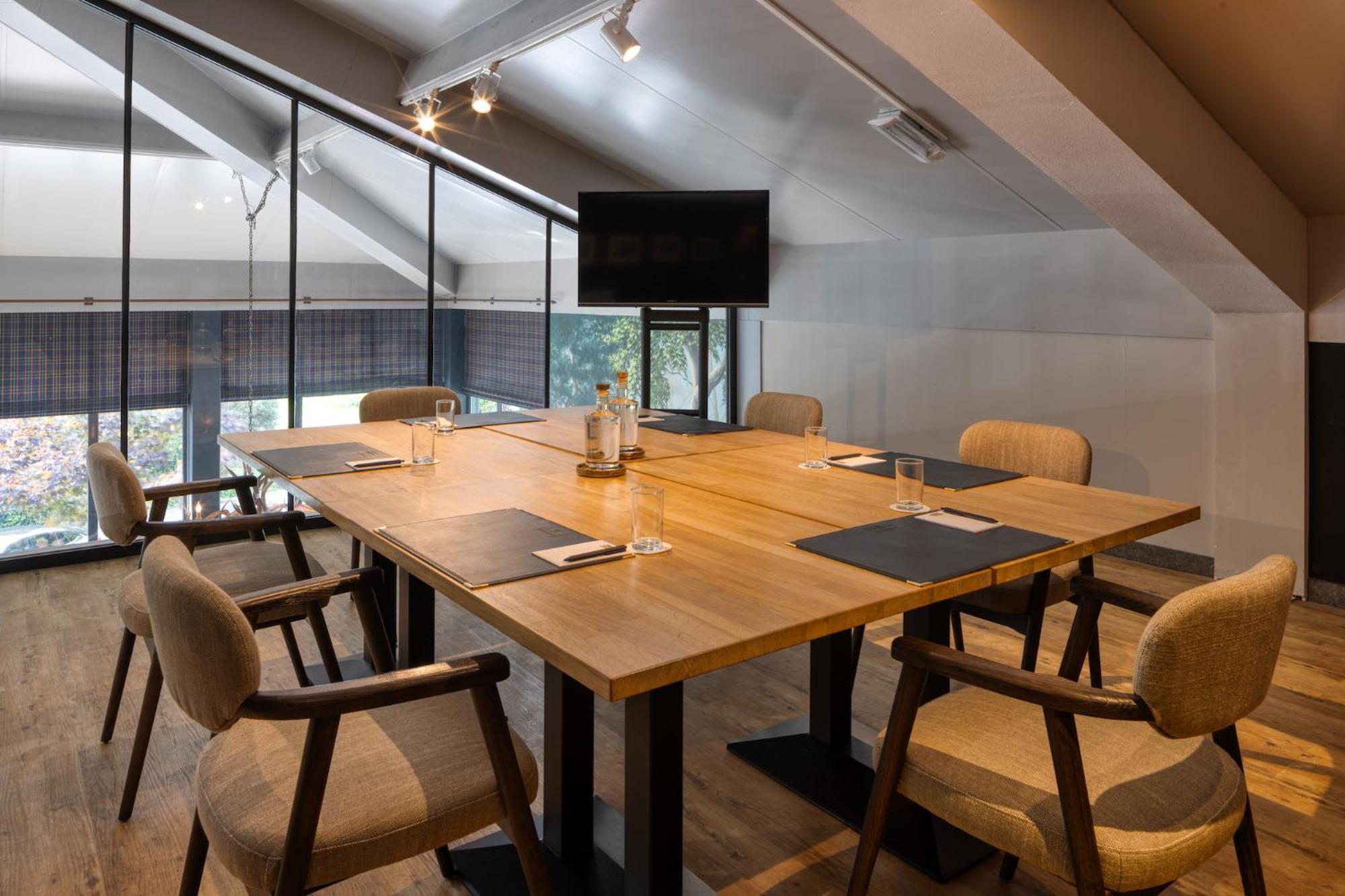 Hotel Gastronomique De Echoput Apeldoorn Dış mekan fotoğraf