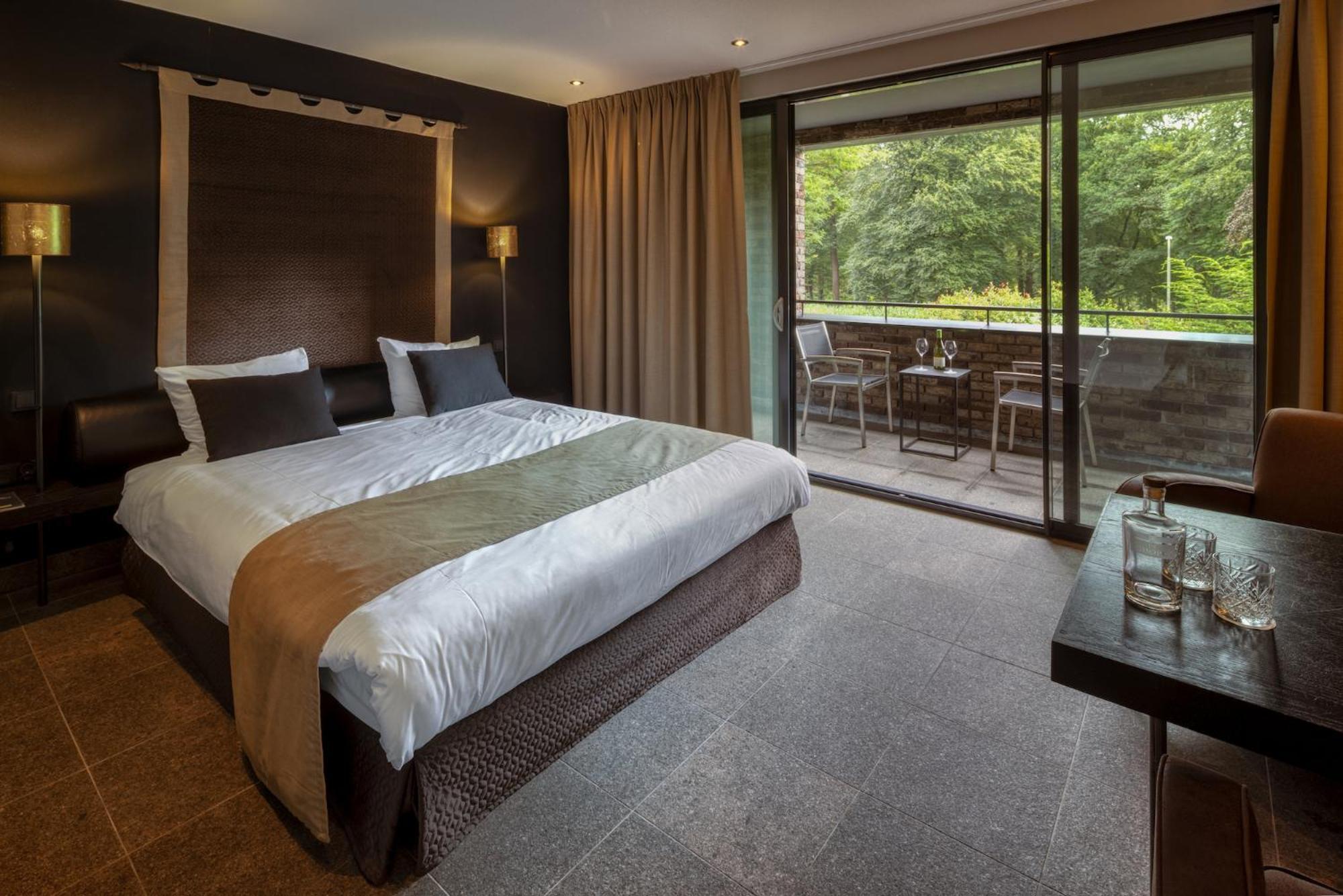 Hotel Gastronomique De Echoput Apeldoorn Dış mekan fotoğraf