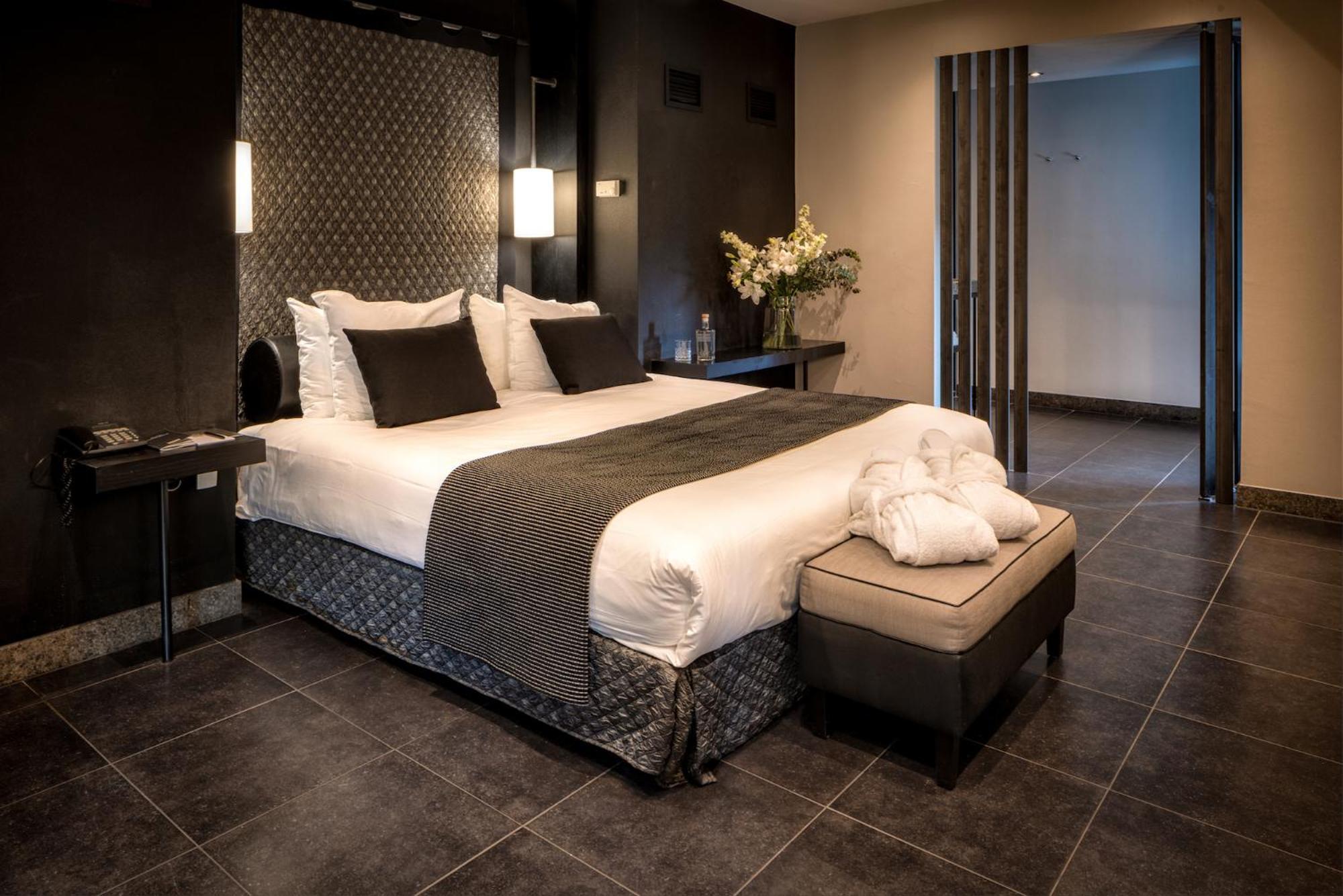 Hotel Gastronomique De Echoput Apeldoorn Dış mekan fotoğraf
