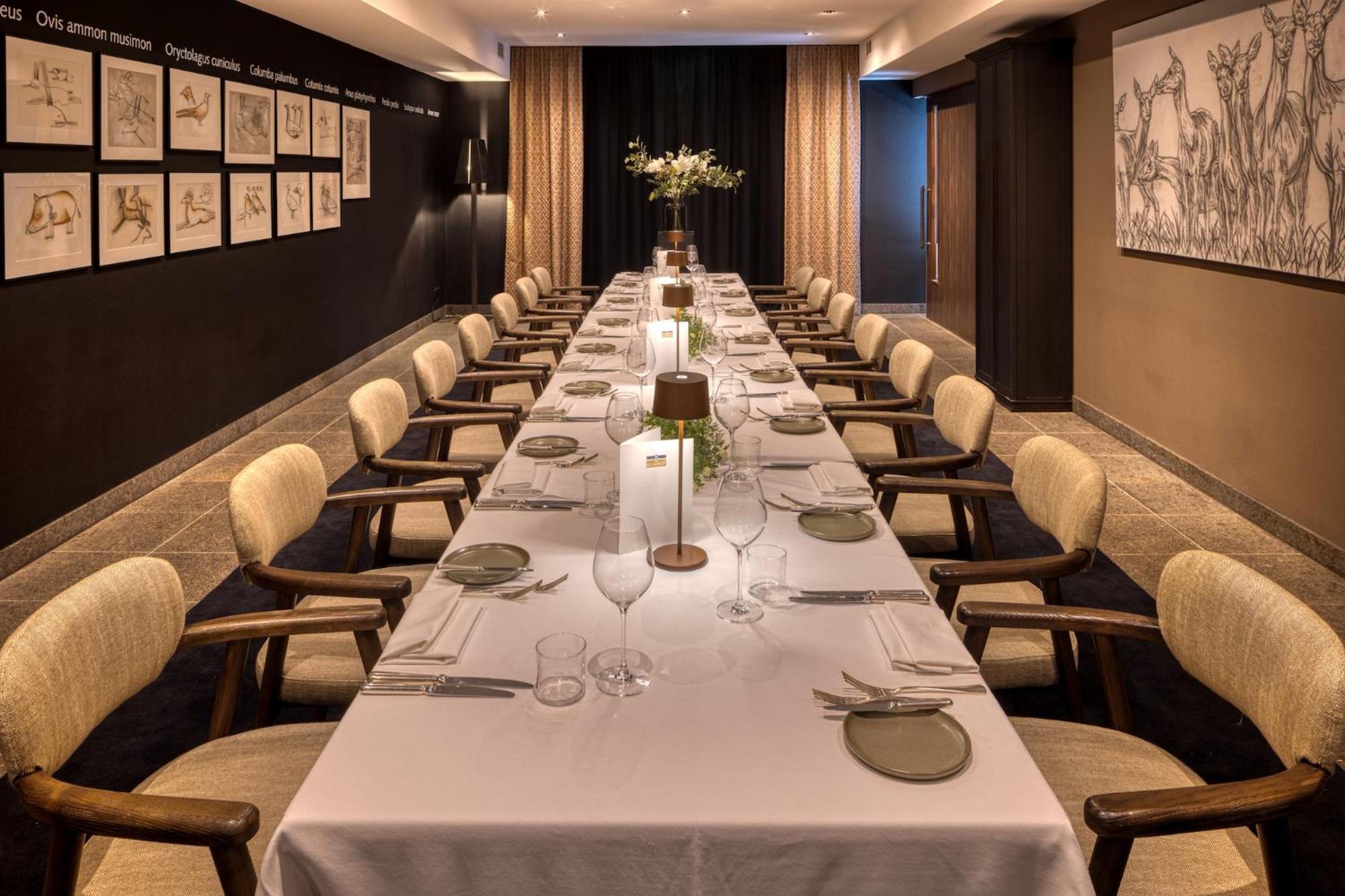 Hotel Gastronomique De Echoput Apeldoorn Dış mekan fotoğraf