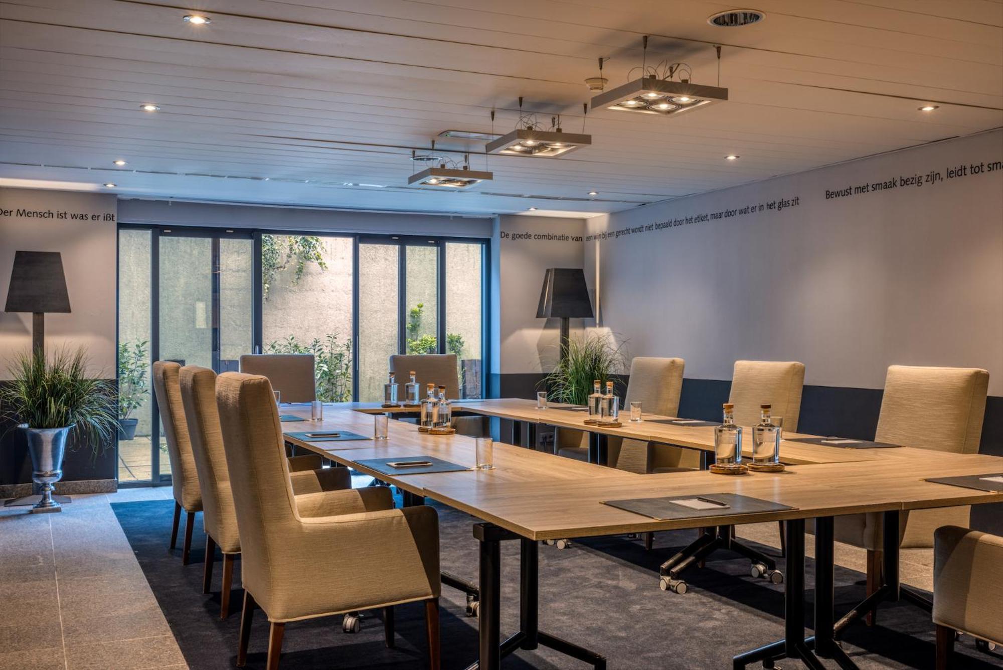 Hotel Gastronomique De Echoput Apeldoorn Dış mekan fotoğraf