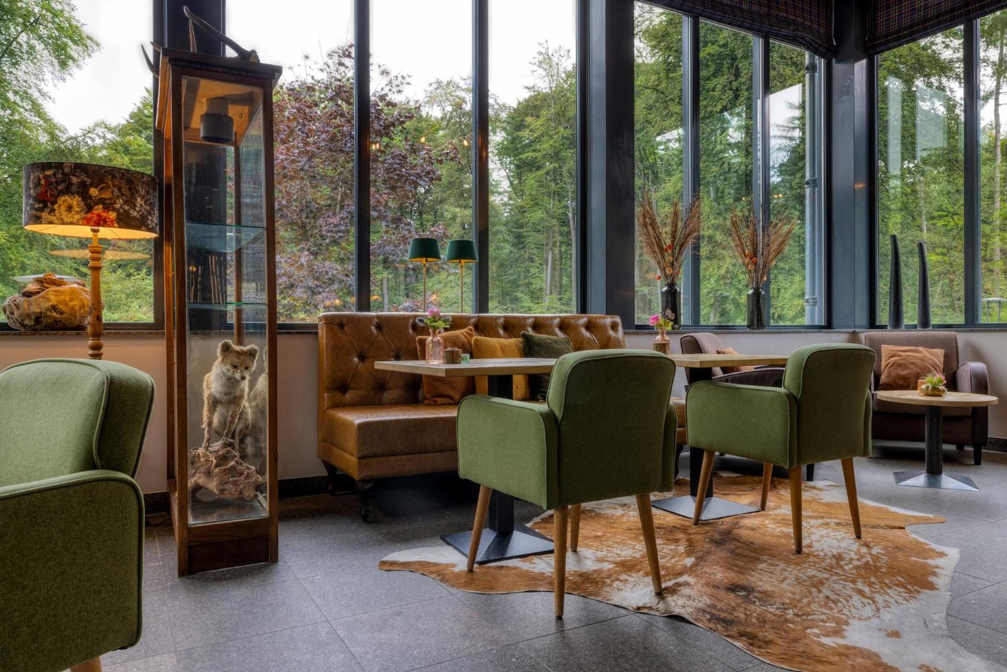 Hotel Gastronomique De Echoput Apeldoorn Dış mekan fotoğraf