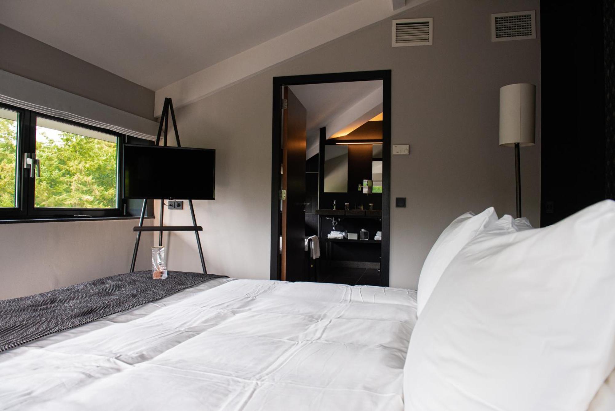 Hotel Gastronomique De Echoput Apeldoorn Oda fotoğraf