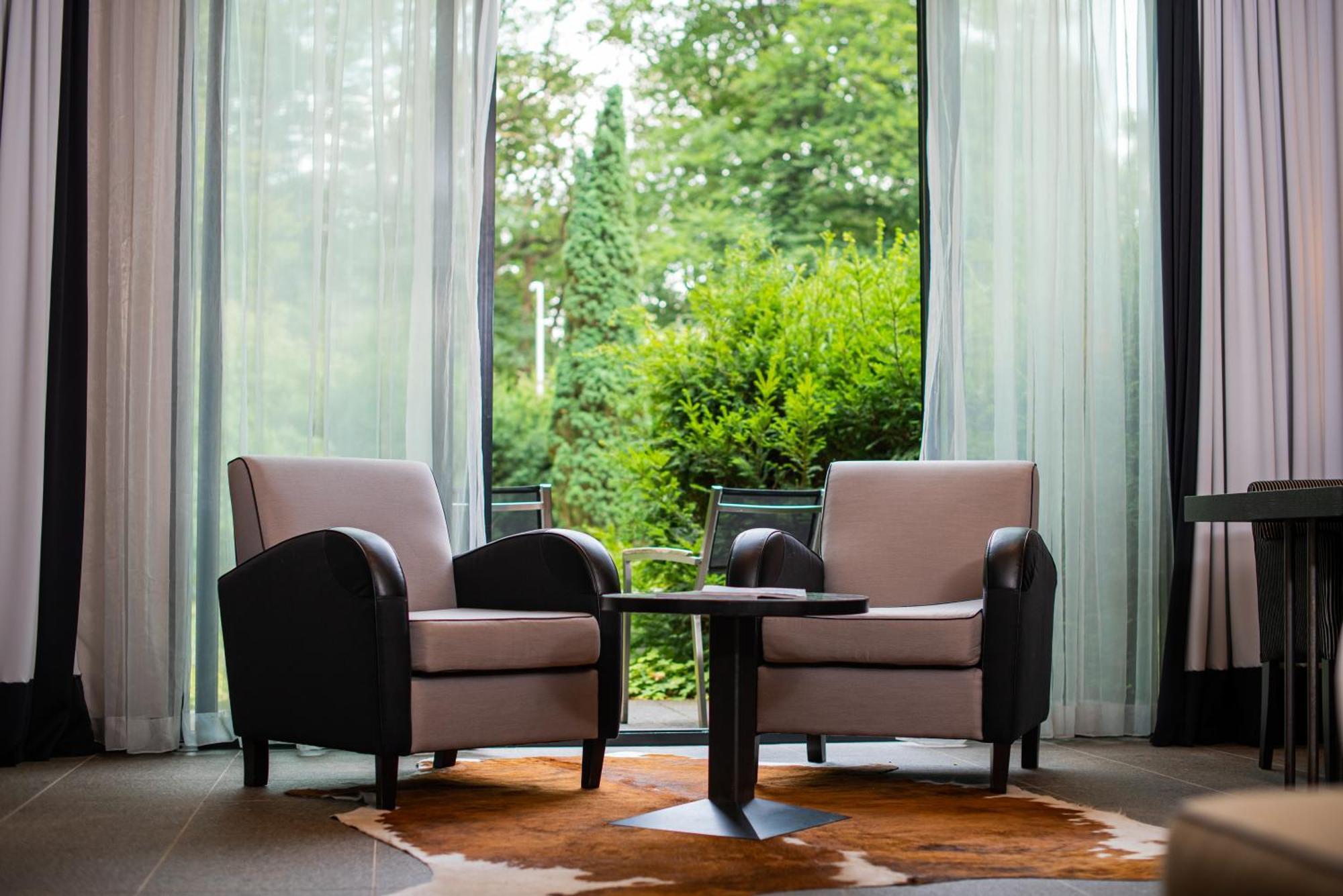 Hotel Gastronomique De Echoput Apeldoorn Oda fotoğraf