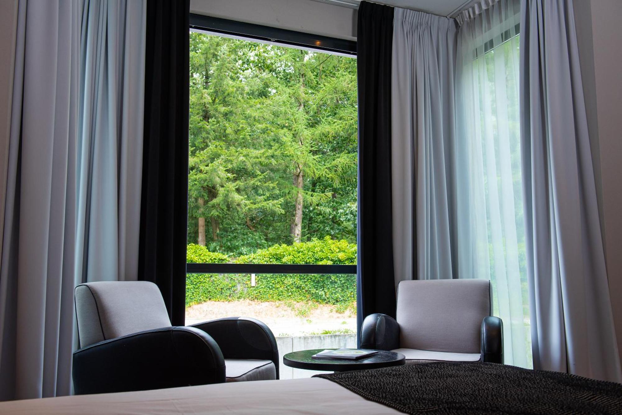 Hotel Gastronomique De Echoput Apeldoorn Oda fotoğraf