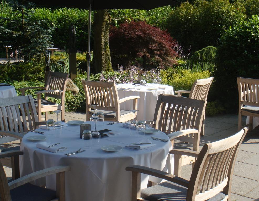 Hotel Gastronomique De Echoput Apeldoorn Dış mekan fotoğraf