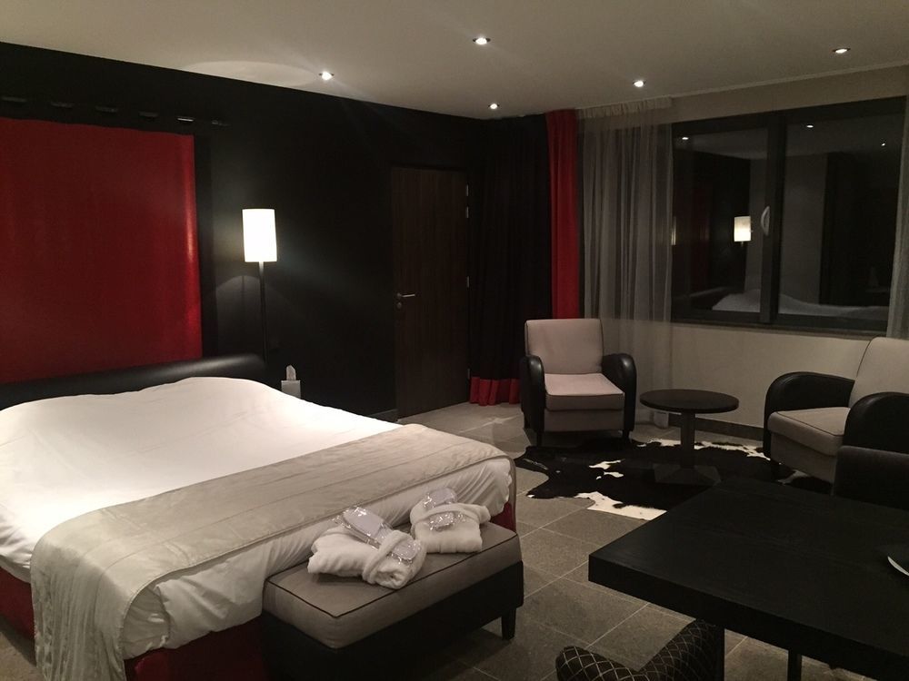Hotel Gastronomique De Echoput Apeldoorn Dış mekan fotoğraf