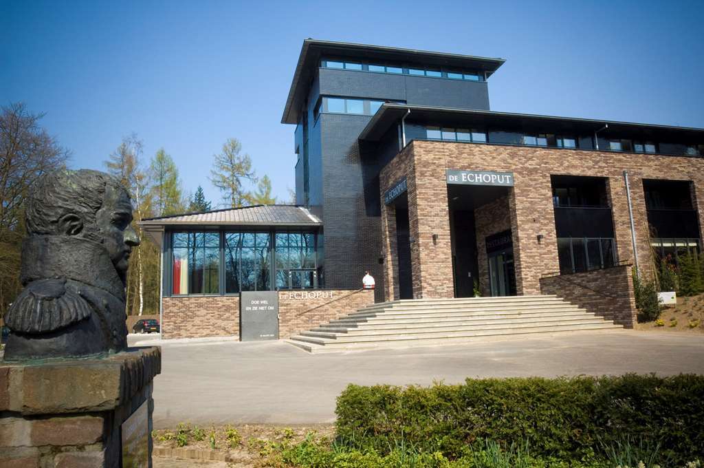 Hotel Gastronomique De Echoput Apeldoorn Dış mekan fotoğraf